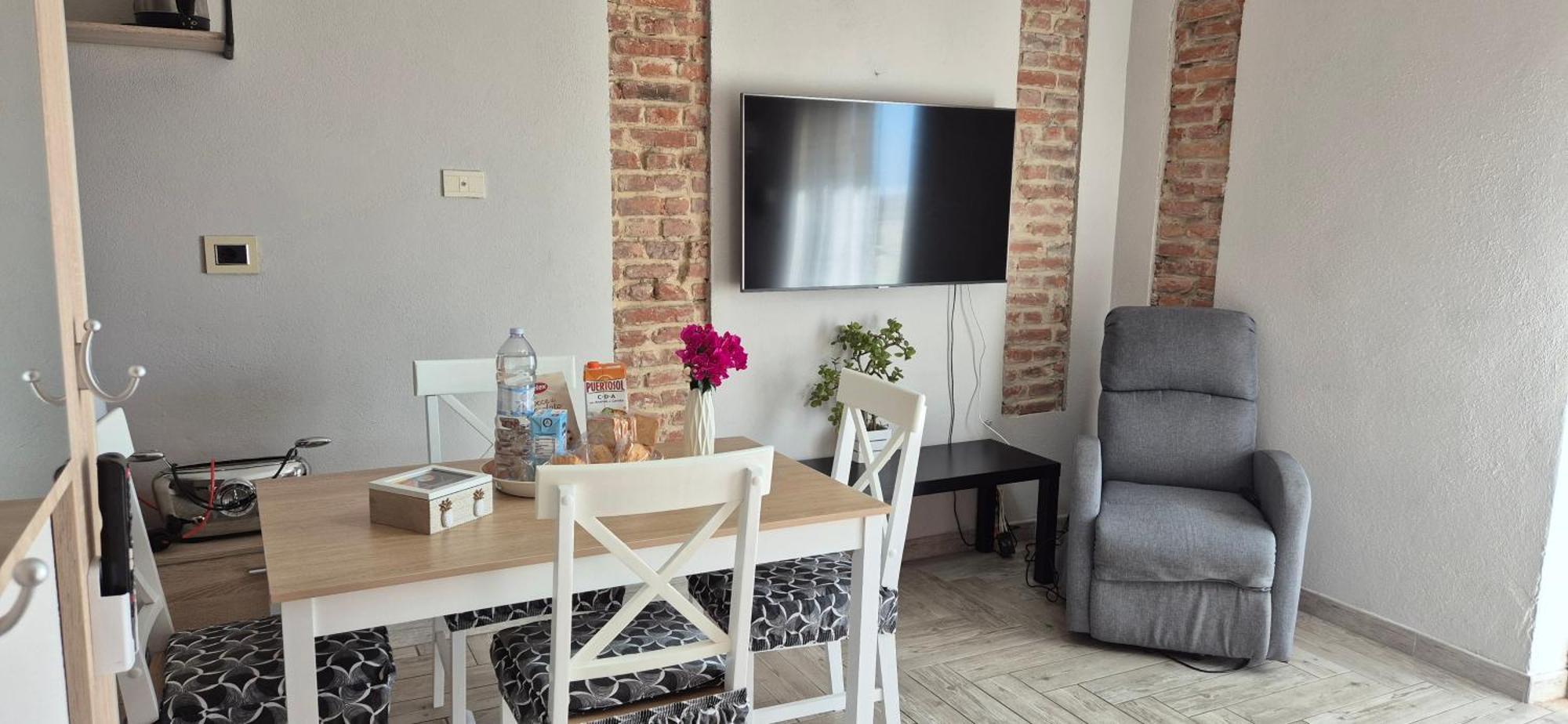 Piero's Apartment *