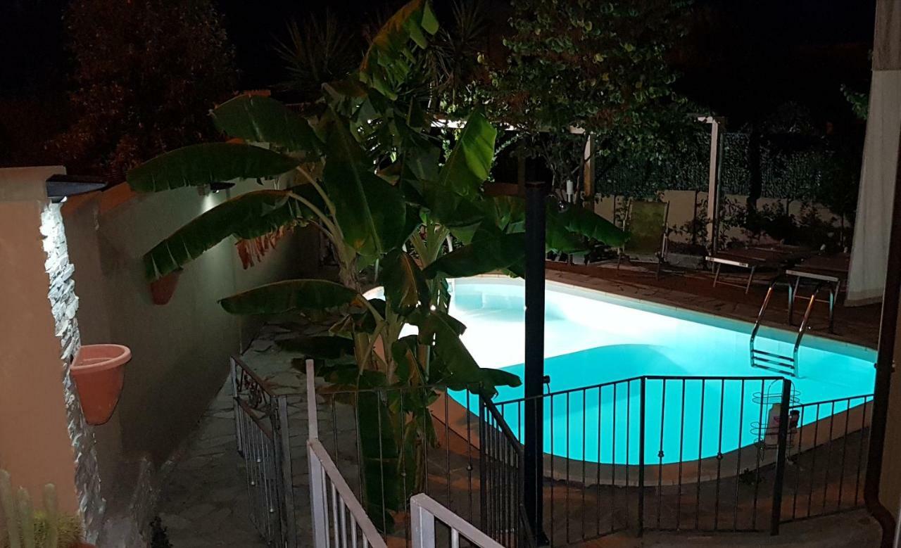 Piero's Apartment